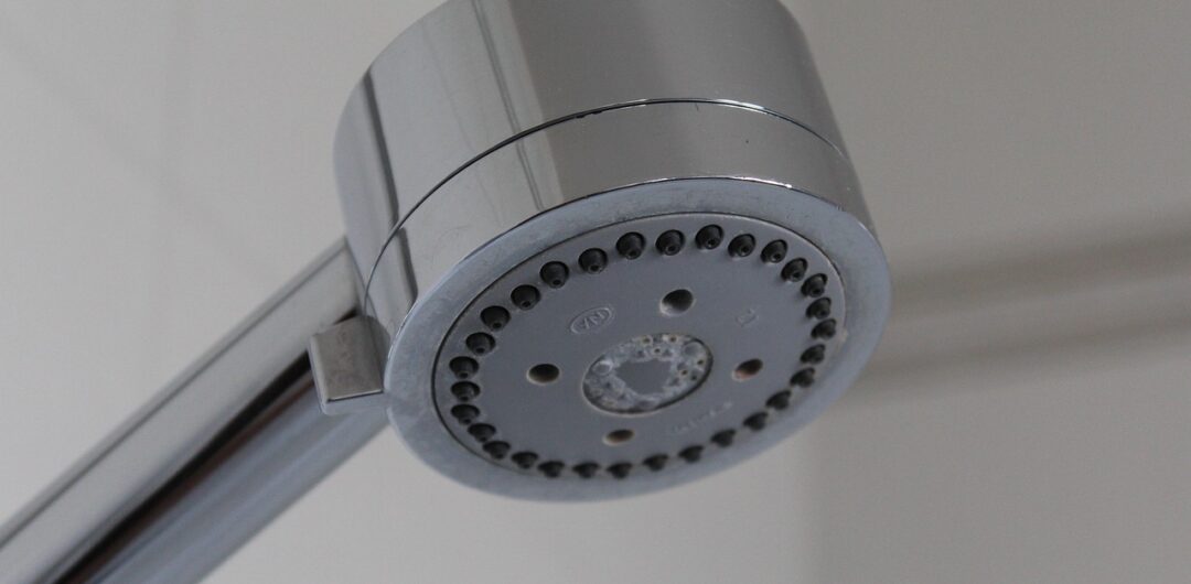 3 Ways to Stay Clean on a Road Trip without Feeling Gross 3 Here’s How to Stay Clean on a Road Trip without Feeling Gross - Bathroom Shower Head