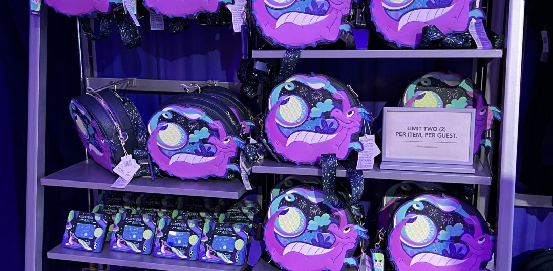 Must-Do Experiences at EPCOT International Festivals - exclusive festival merch