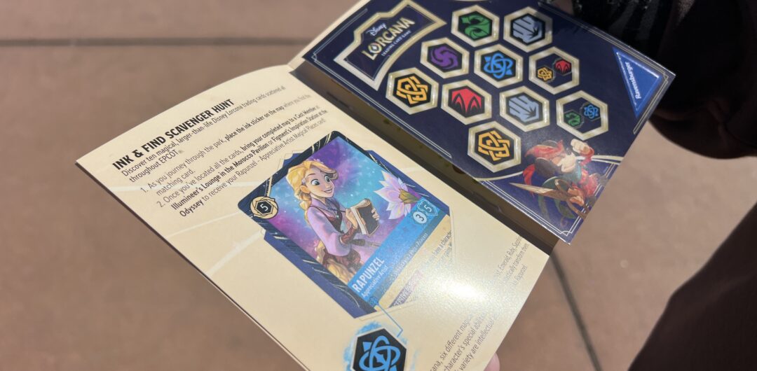 Must-Do Experiences at EPCOT International Festivals - festival of the arts passport