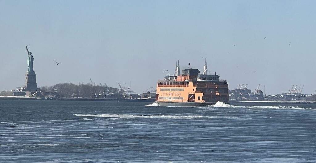 Leading the Way: Top 10 US Attractions with Hearing Accessibility for World Hearing Day 2026 2 Statue of Liberty Liberty Island