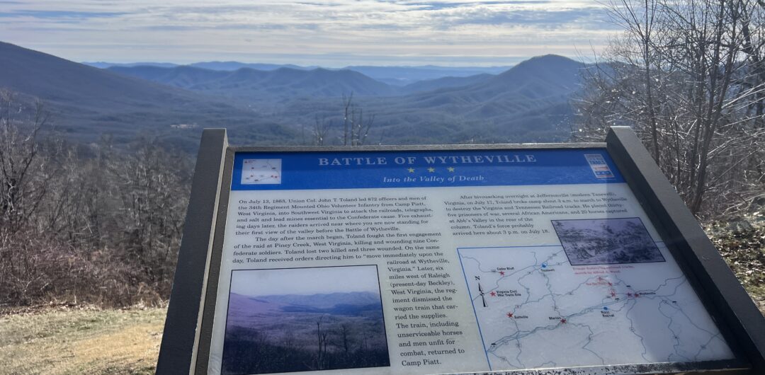 The Best Things to Do in Wytheville, Virginia, Right Now big walker mountain