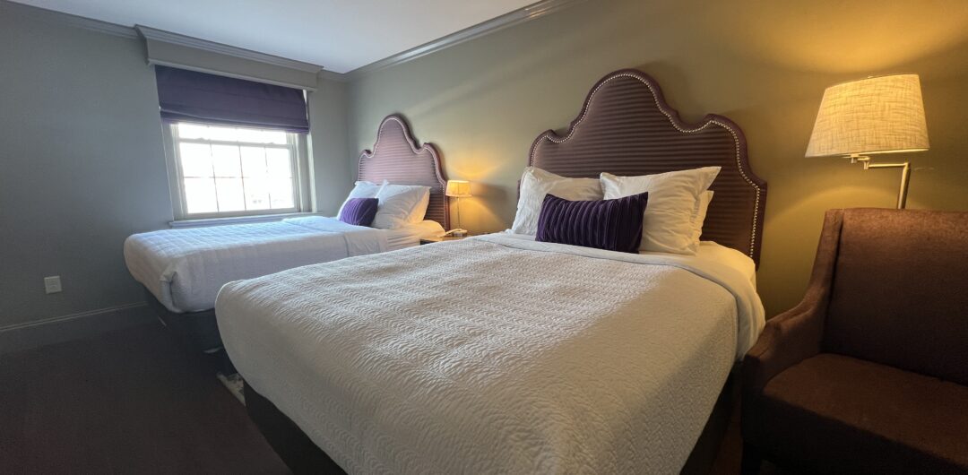 The Best Things to Do in Wytheville, Virginia, Right Now - bolling wilson hotel guest room