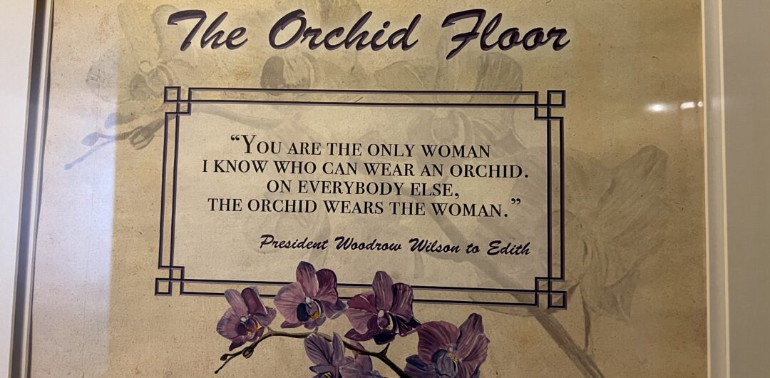 The Best Things to Do in Wytheville, Virginia, Right Now bolling wilson hotel orchid floor