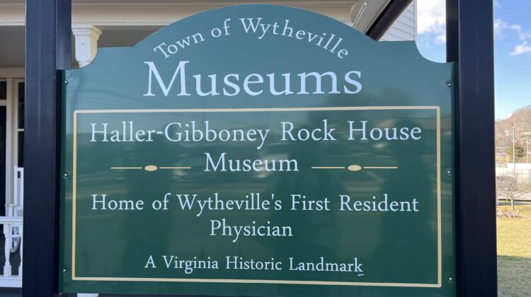 The Best Things to Do in Wytheville, Virginia, Right Now wytheville muyseums sign