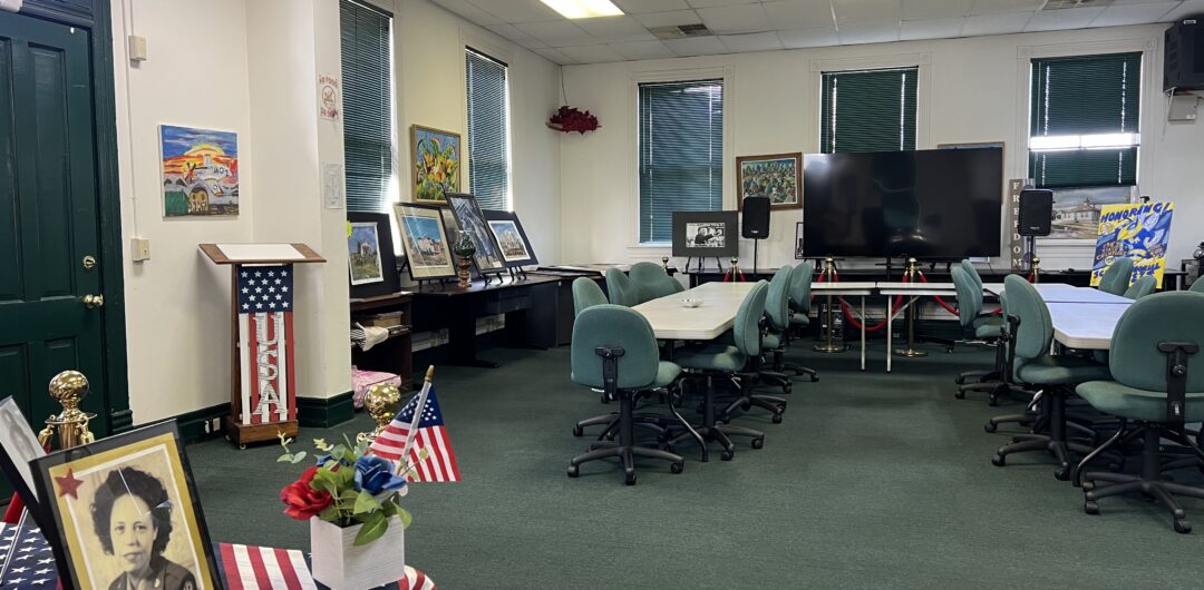 Wytheville Training School Cultural Museum