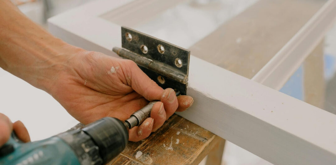 Hammer or Hire? The Homeowner’s Guide to DIY Decisions 1 Hammer or Hire? The Homeowner’s Guide to DIY Decisions - Attaching Hinge