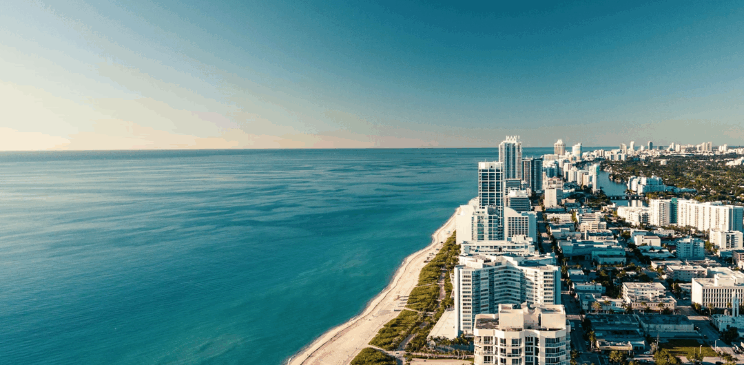 Dive Into These 3 US Cities If You Love Water Sports - Miami Beach, Florida