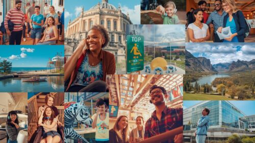 top 10 us attractions with hearing accessibility