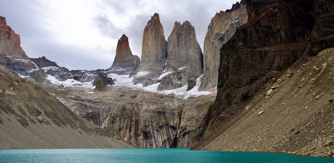 5 North American Destinations that Let You Truly Unplug from Life - Torres del Paine National Park, Chile