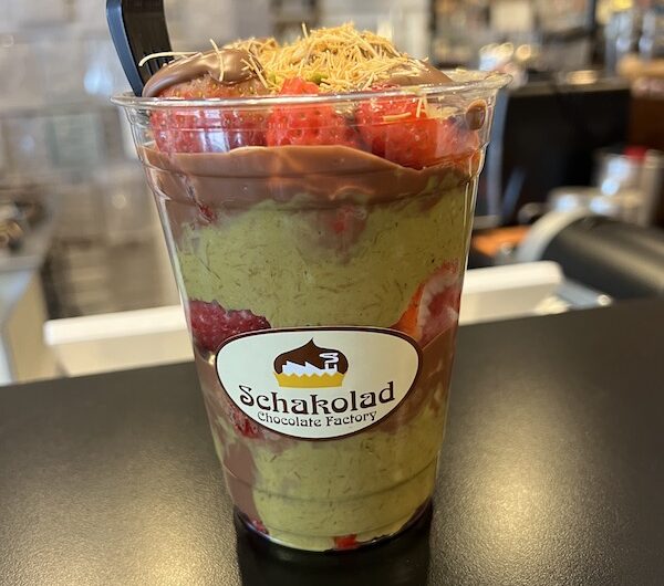 Hendricks County Flavor Fest - Shoakoload Dubai Strawberry Cup