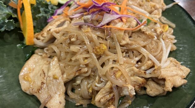 Hendricks county Flavor Fest - Siam Thai Pad Thai