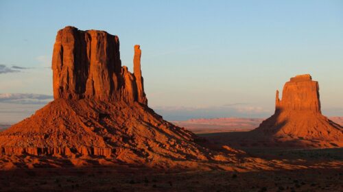 Why Utah Should Be On Your List of Places to Visit - Oljato-Monument Valley, Utah