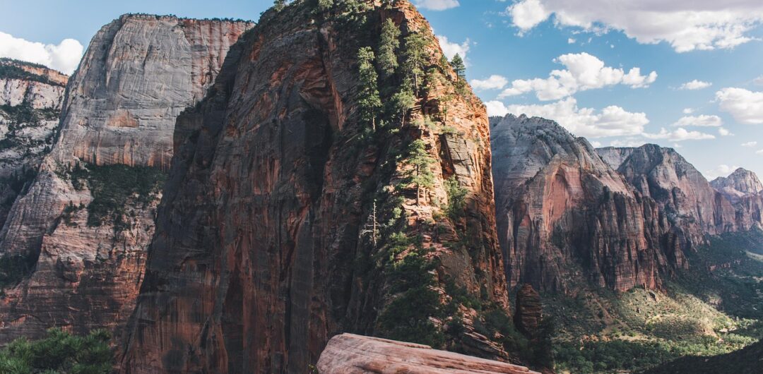Why Utah Should Be On Your List of Places to Visit - Zion National Park